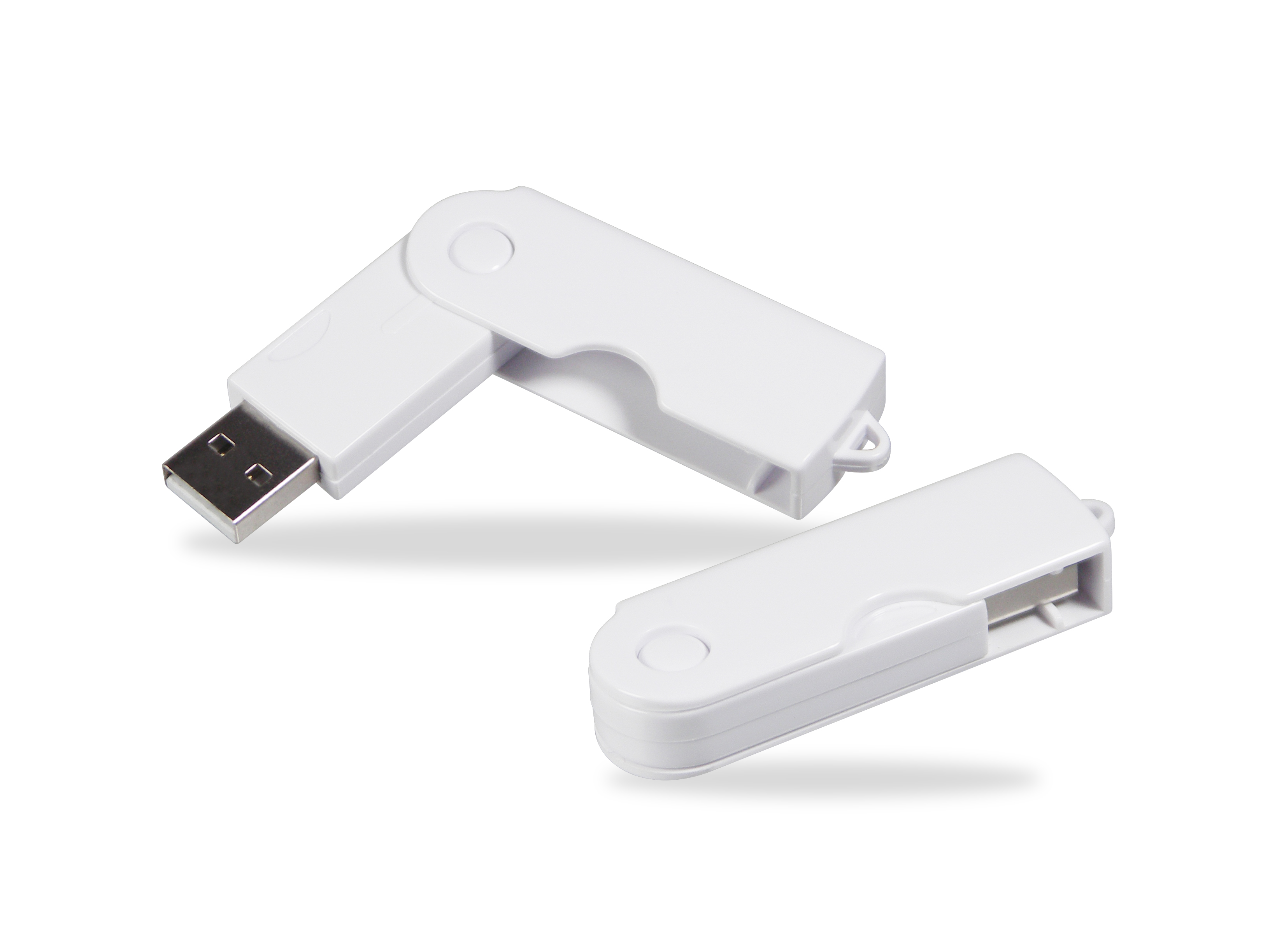 1850FMS - Swivel Flash Memory Drive 3