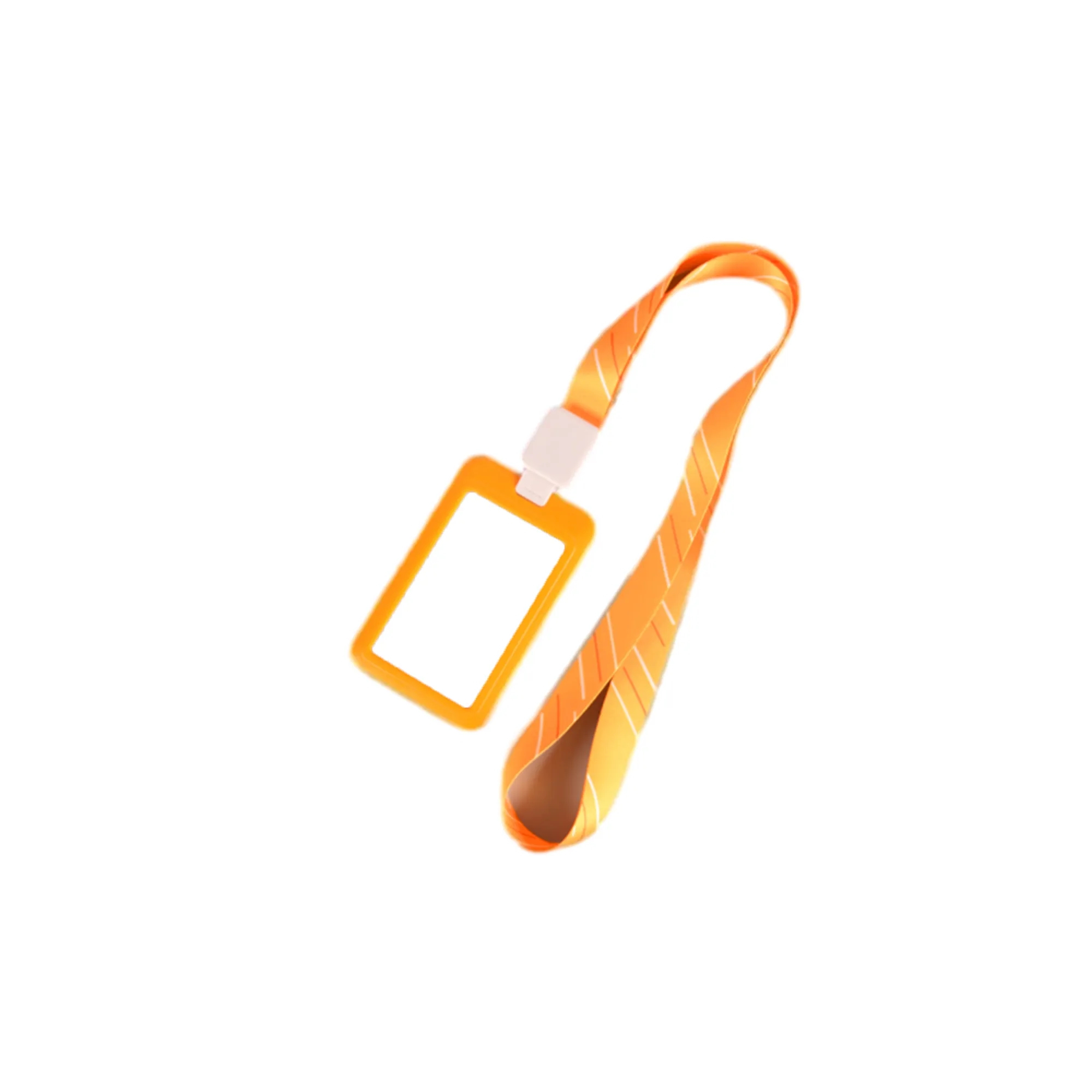 Equipped With Lanyard ID Tag Card Holder 8