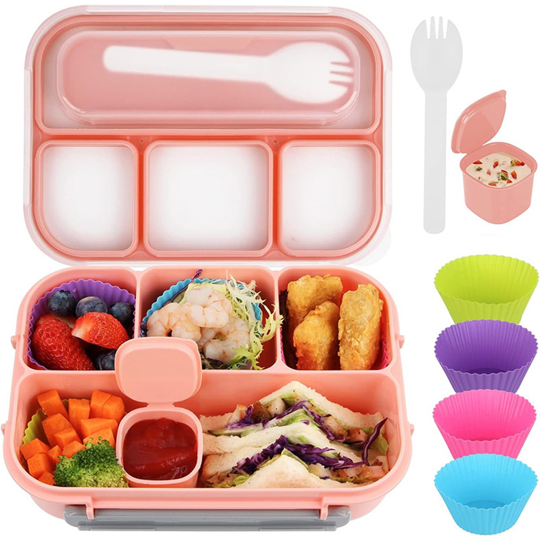 Bento Box 4