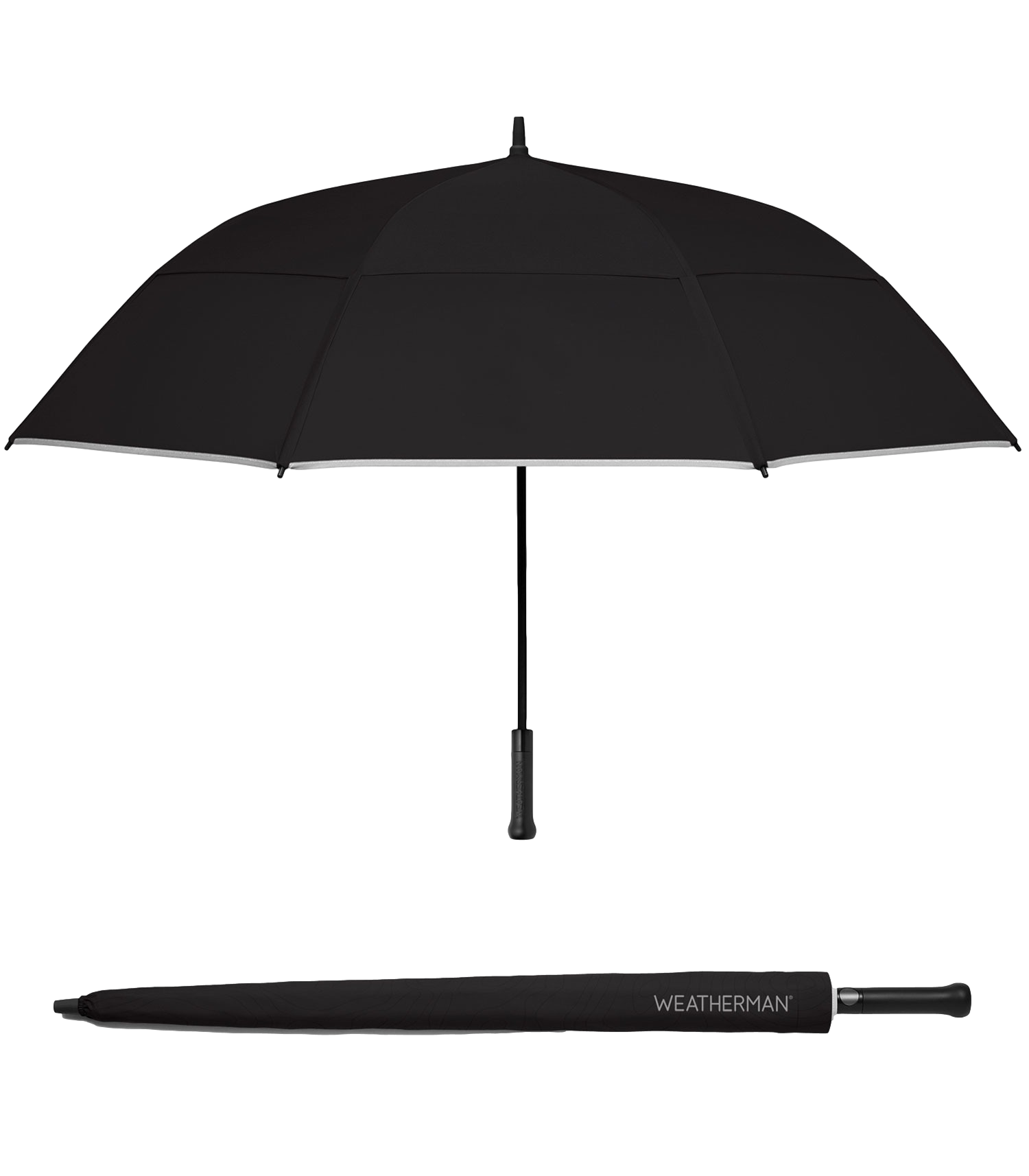 The Weatherman® 62 Golf Umbrella 1