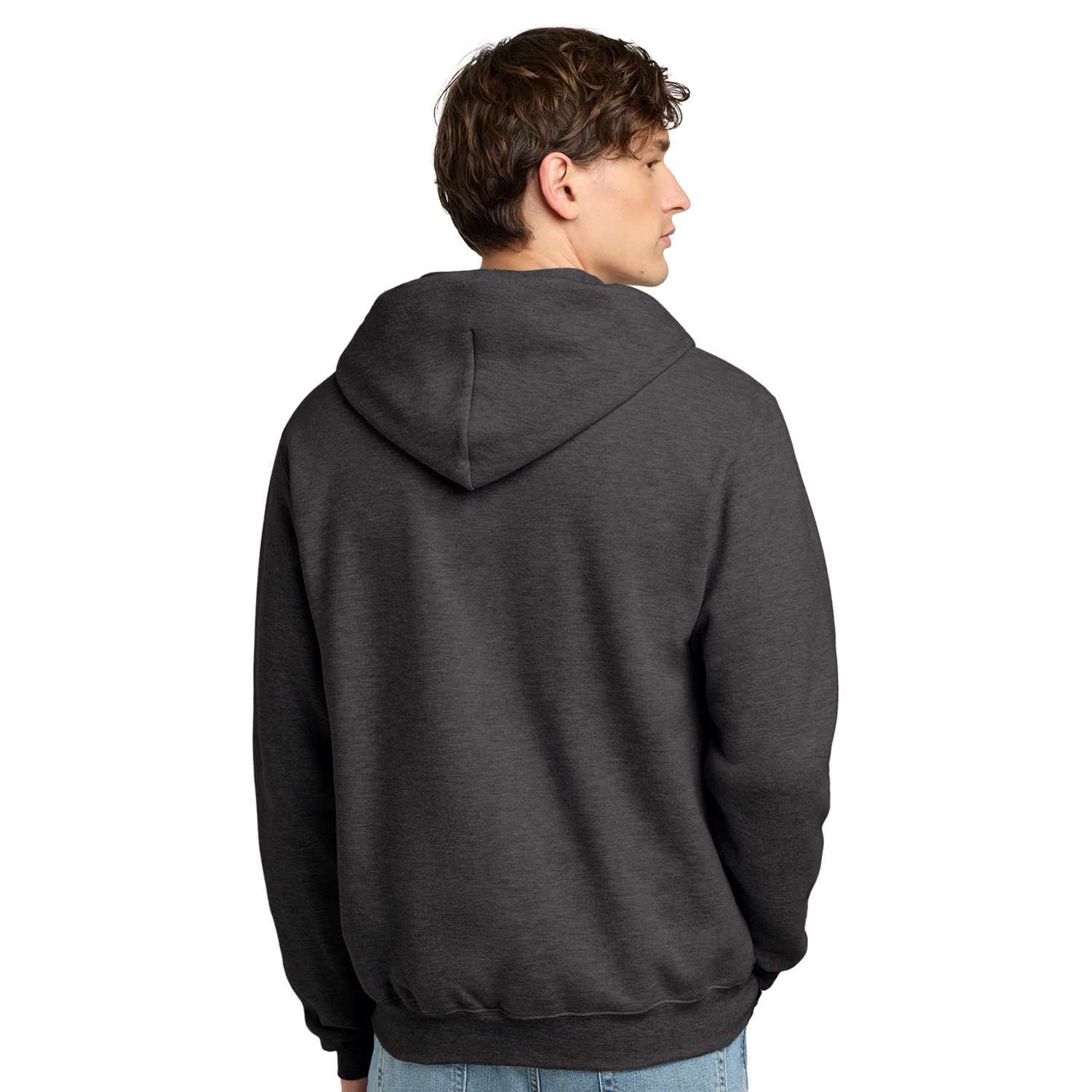 Champion® Powerblend® Full-Zip Hoodie 4