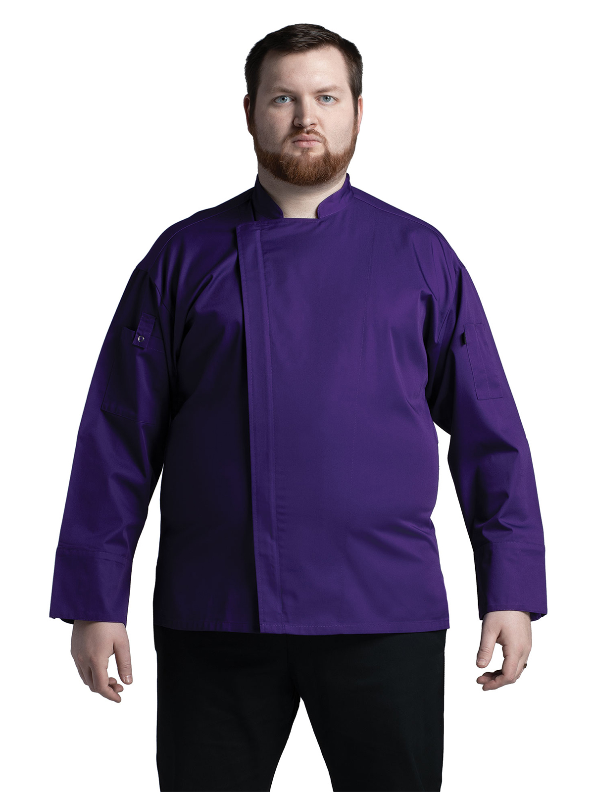 Uncommon Chef - Chef Coats - Unisex Chef Coat 5