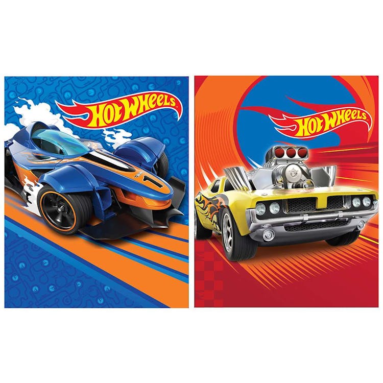 Hot Wheels Portfolios - Assorted 2
