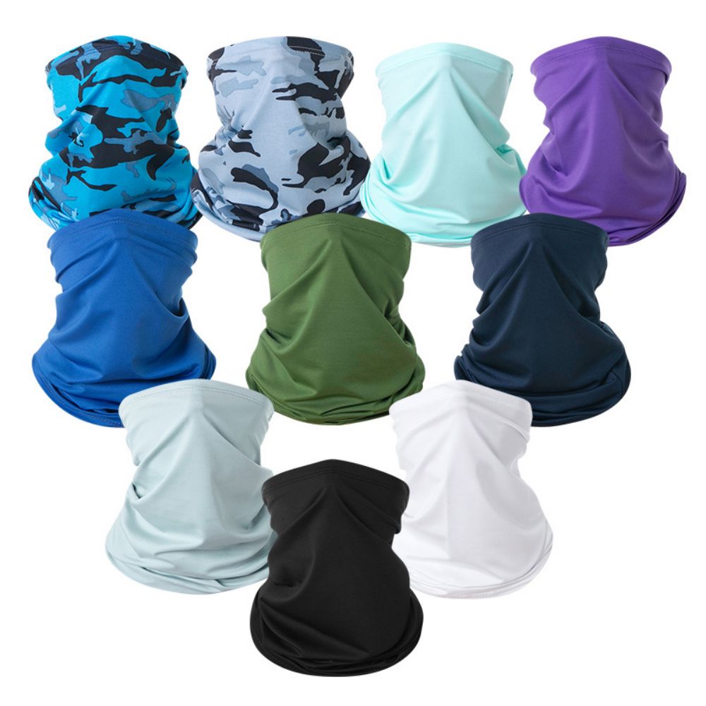 Neck Gaiter Face Cover Mask Scarf 3
