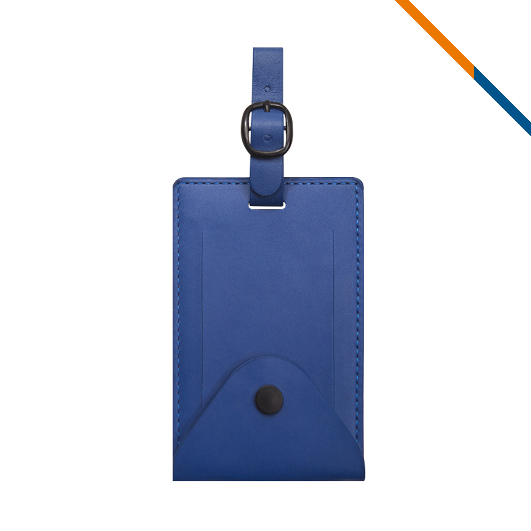 LugVibe PU Leather Luggage Tag 7