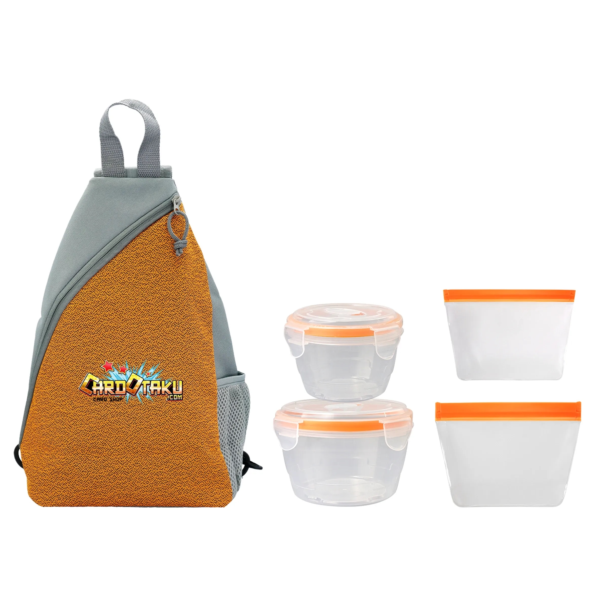 SPECK SLING NESTED BAGGED LUNCH SET 9