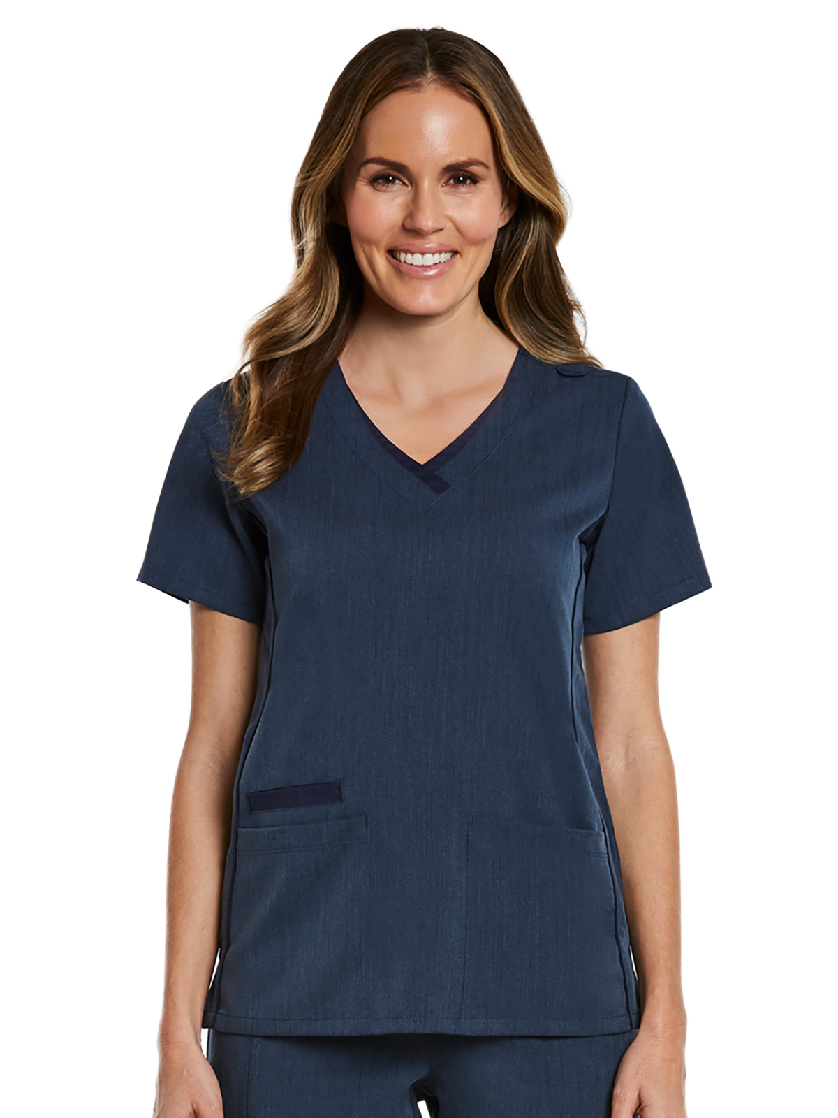 Maevn - Matrix Pro - Women's Layered Three-Pocket V-Neck Top 14