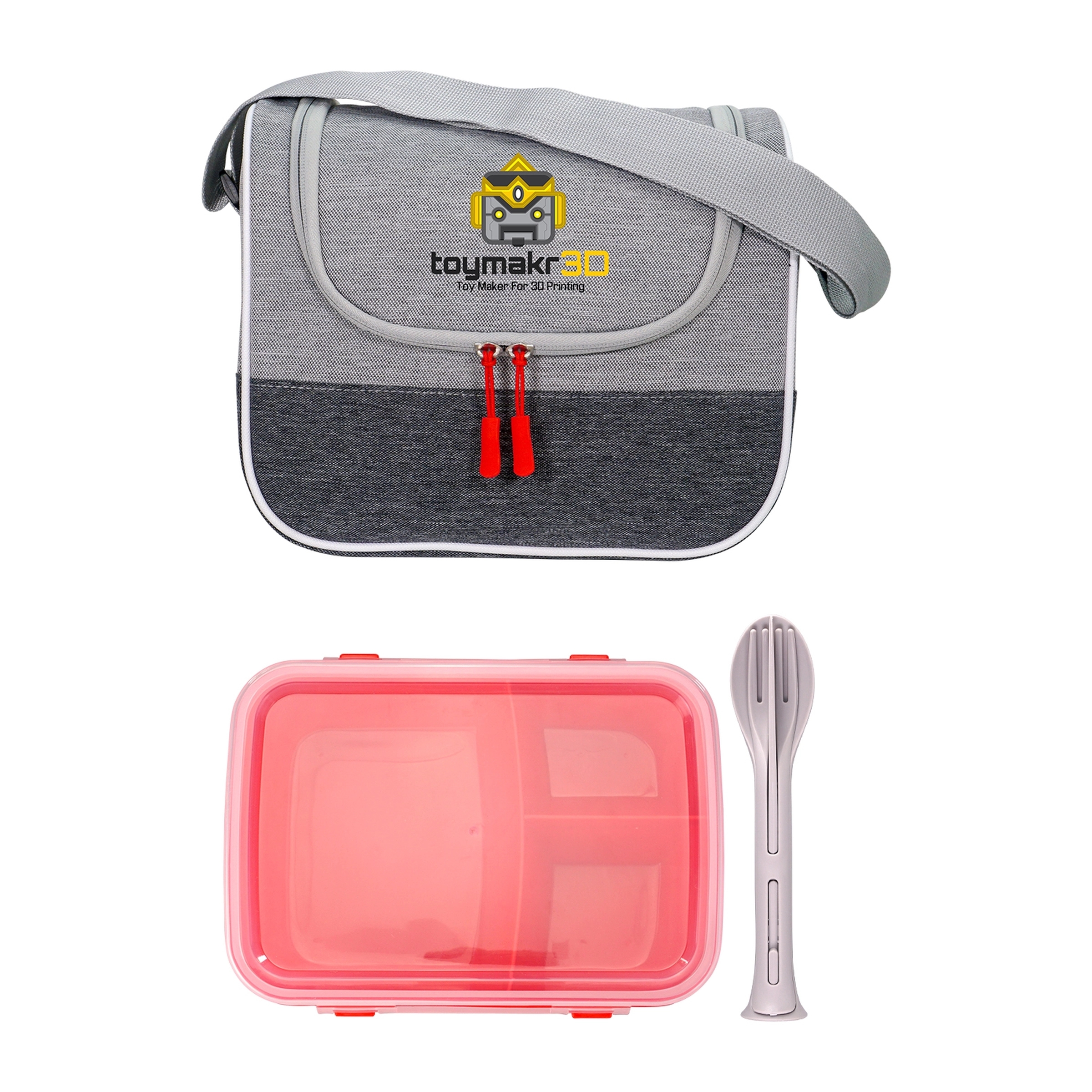 Bay To Go Cutlery Lunch Kit 7
