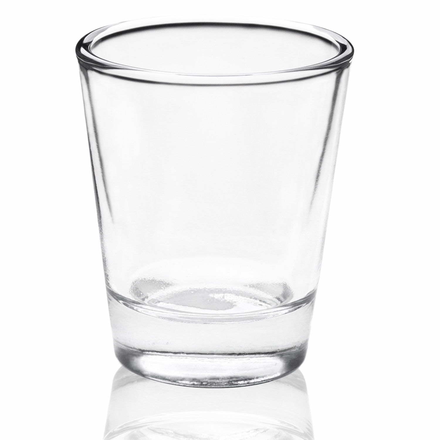 Custom 1.75 oz. Shot Glass w/ optional Bottom Color 5