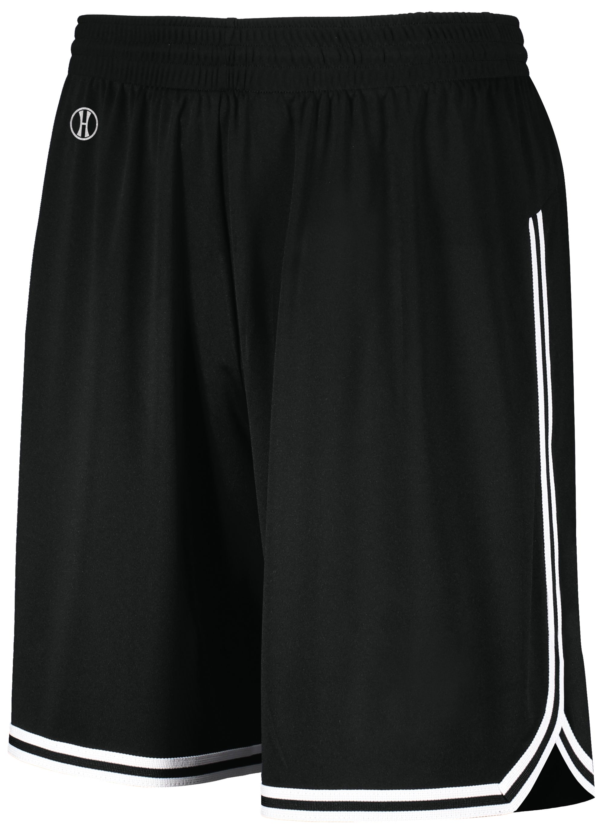 Youth Retro Basketball Shorts 9