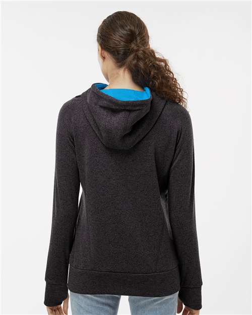 Women's Cosmic Fleece Hooded Sweatshirt - 8616 21