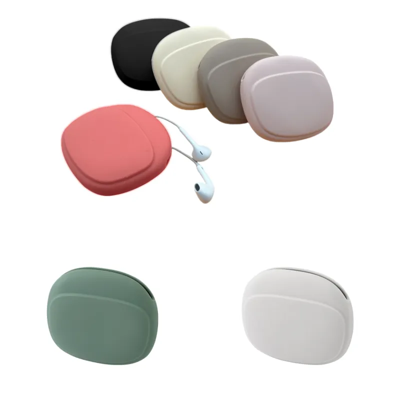 Silicone Headphone Bag 3