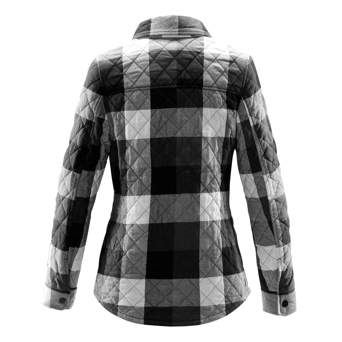 Stormtech Women's North Beach Quilted Shacket 9