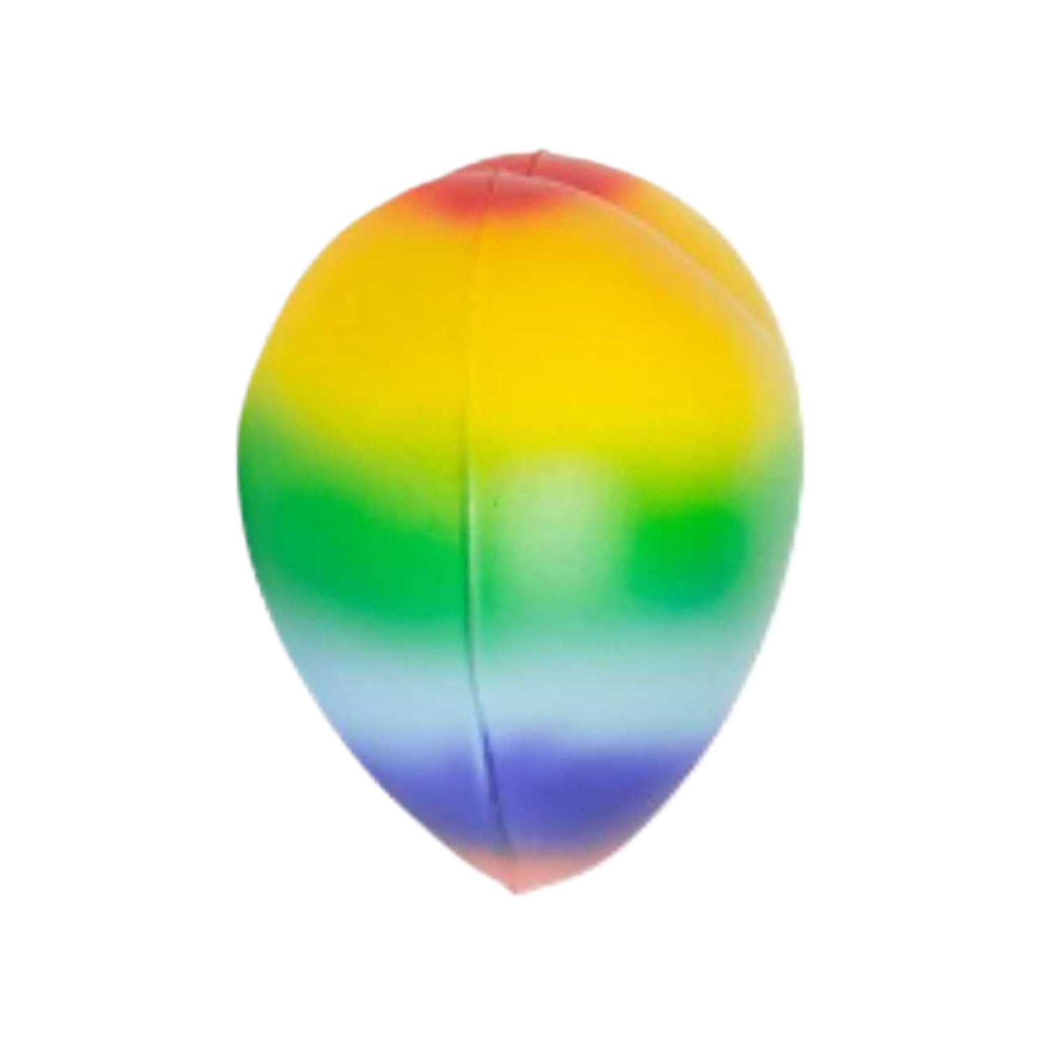 Rainbow Sweet Heart Stress Reliever Toy 2