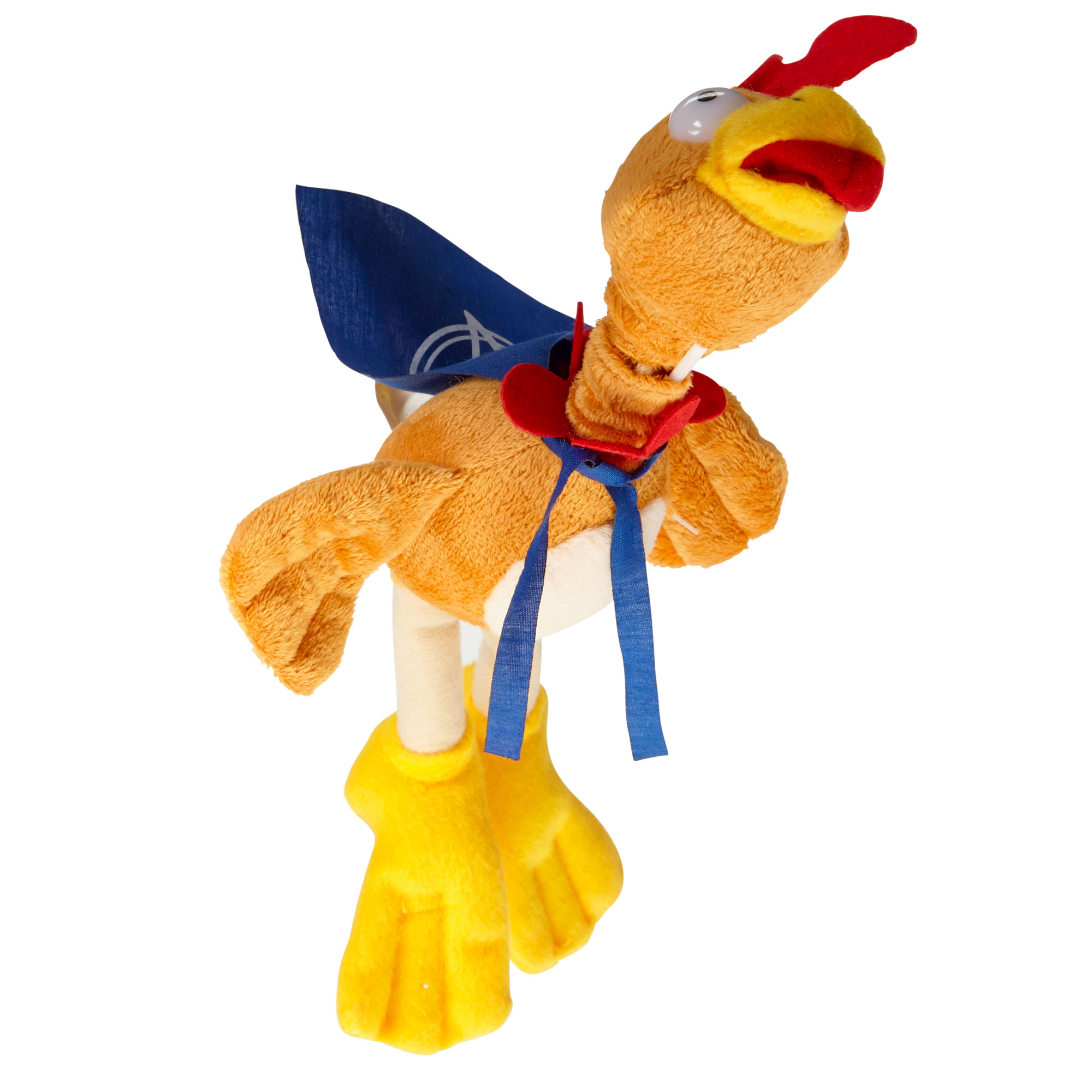 Flying Crowing Rooster Plush Stuffed Animal 7