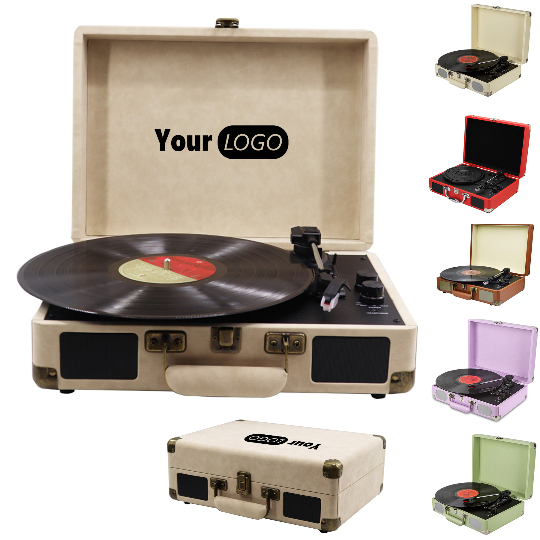 Vintage Turntable 7