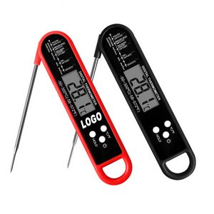 Instant Read Meat Thermometer 5