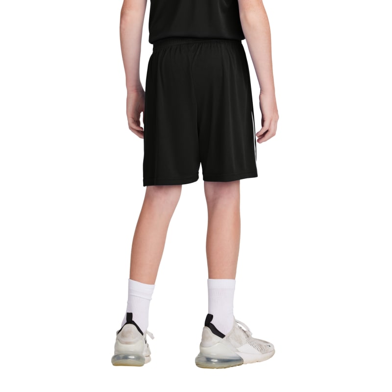 Sport-Tek Youth Competitor United 5" Short 9