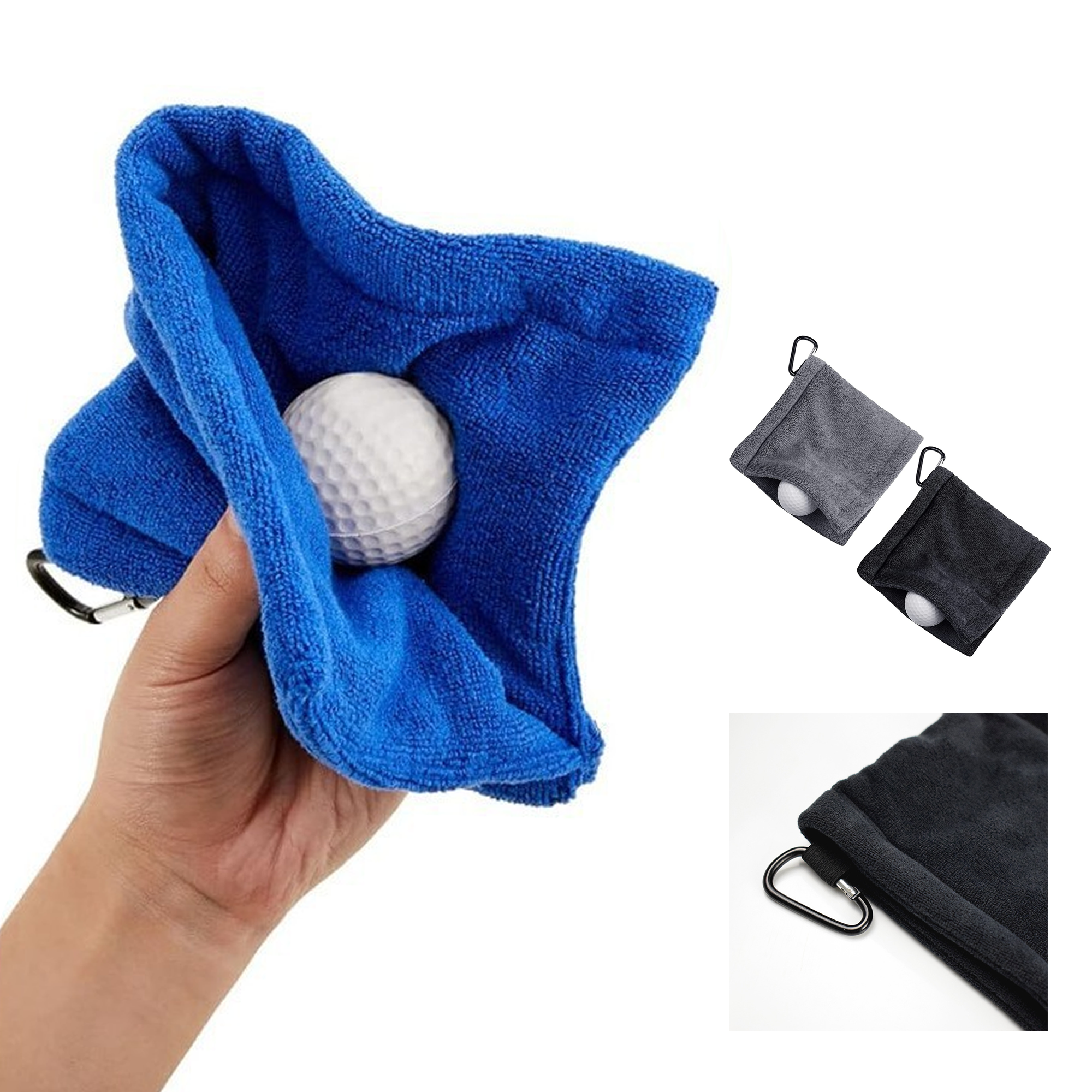 Customizable Golf Equipment Towels 1