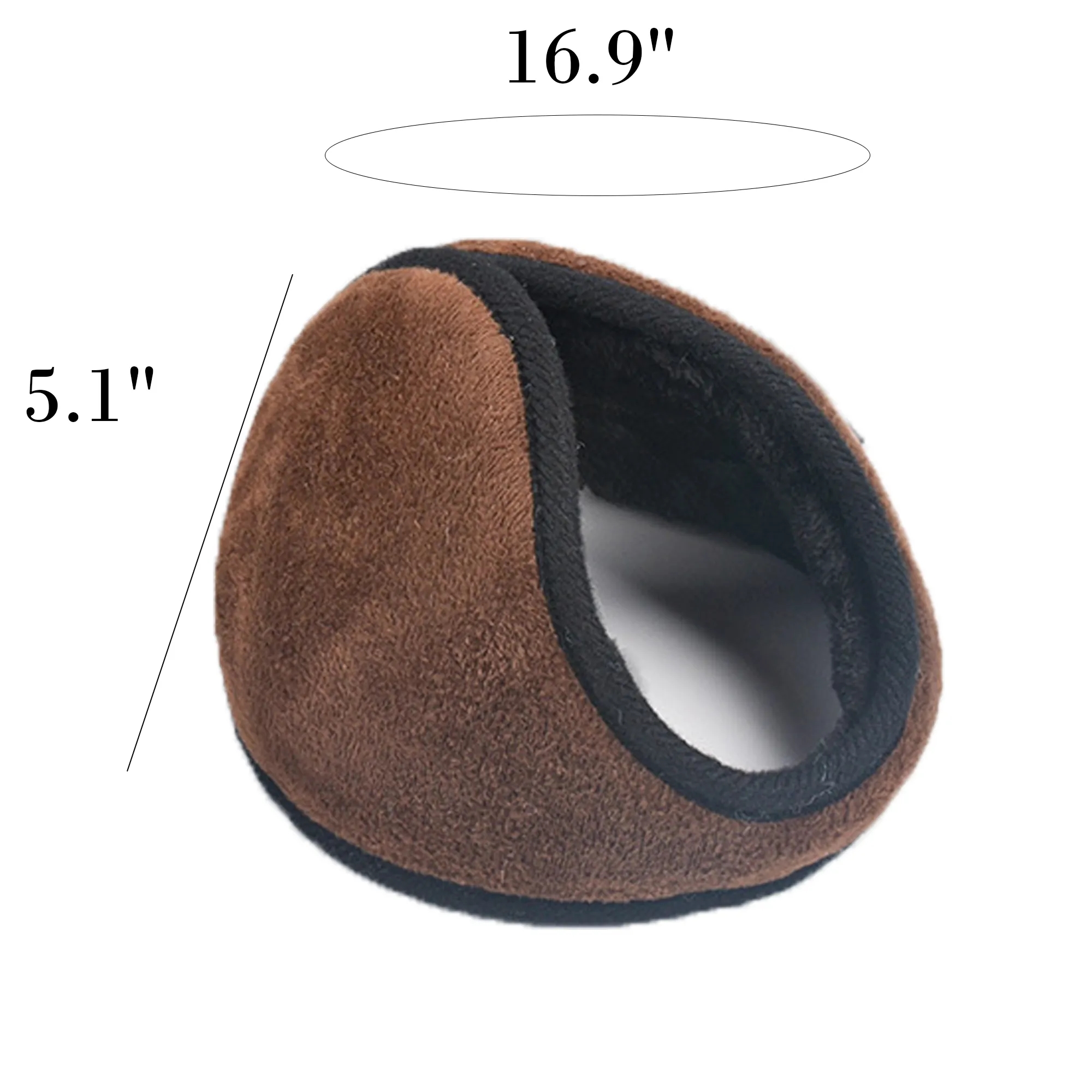 Stylish Warm Earmuffs 2