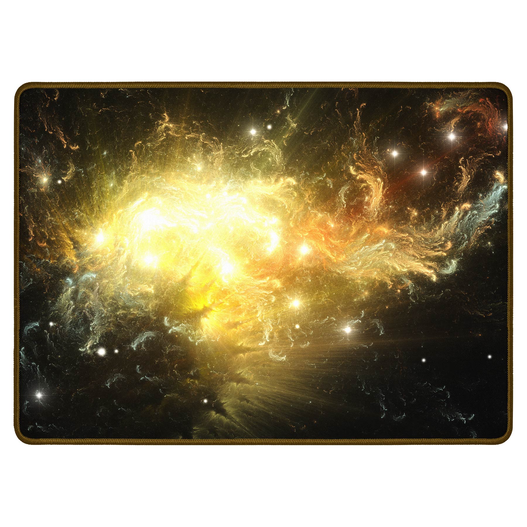 5mm Thickened Dye-Sublimation Rubber Mouse Pad 35