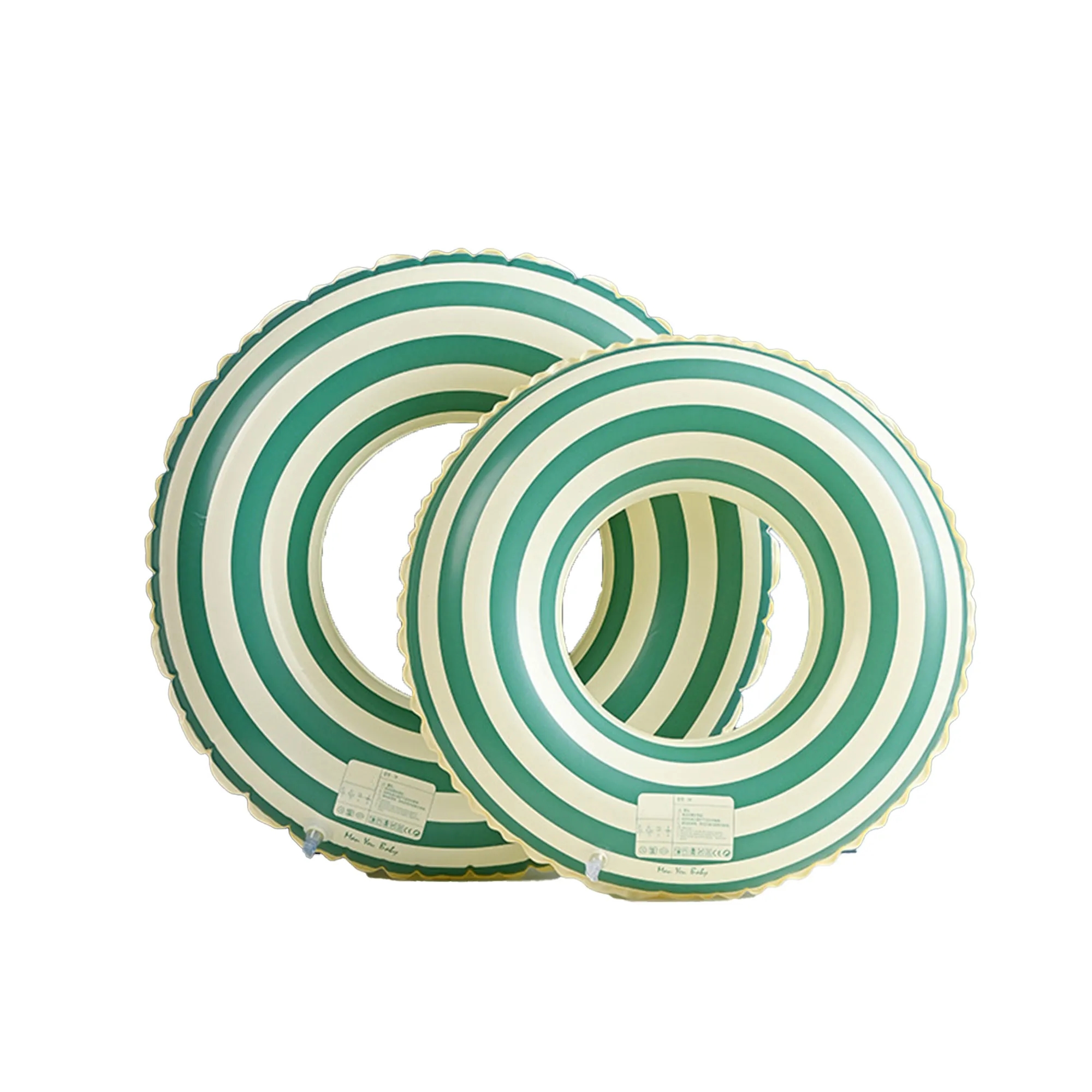 Inflatable Floats Swim Ring PVC 5