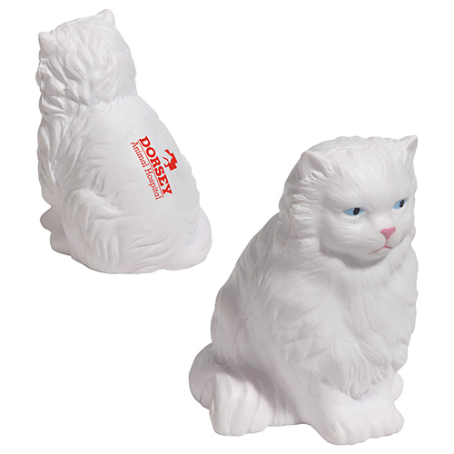 Persian Cat Stress Reliever 5