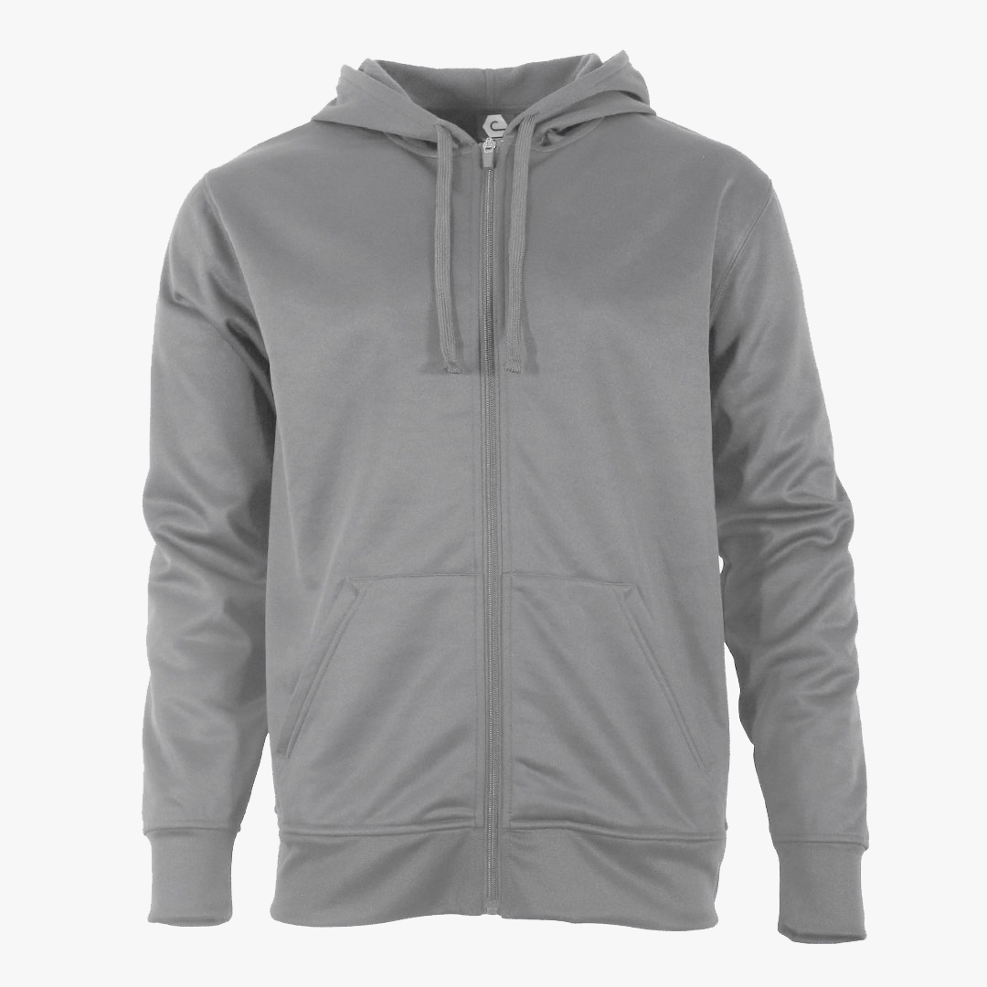#J726 / Tech Fleece Men's Full Zip Hoodie 8