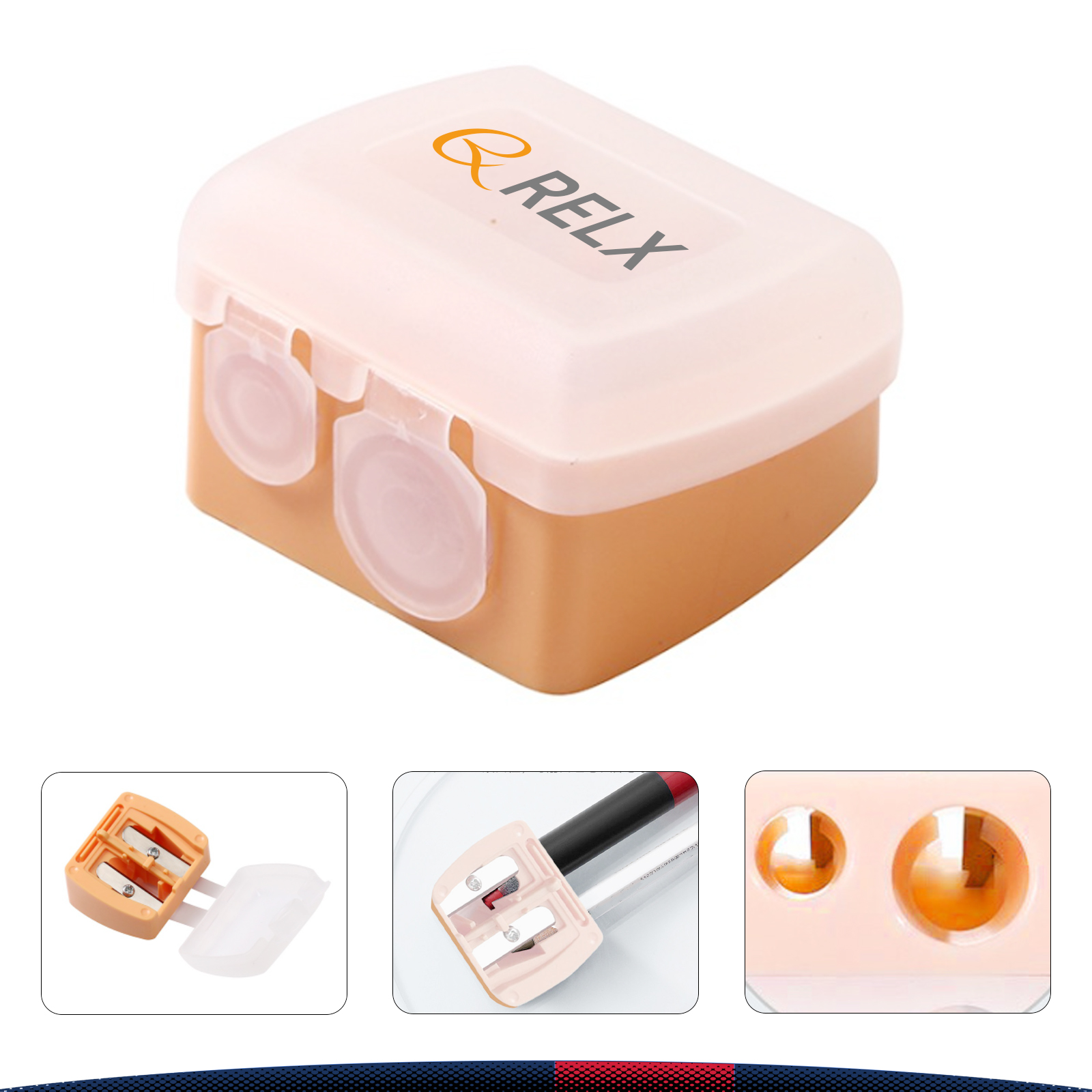 Frances Pencil Sharpener 2