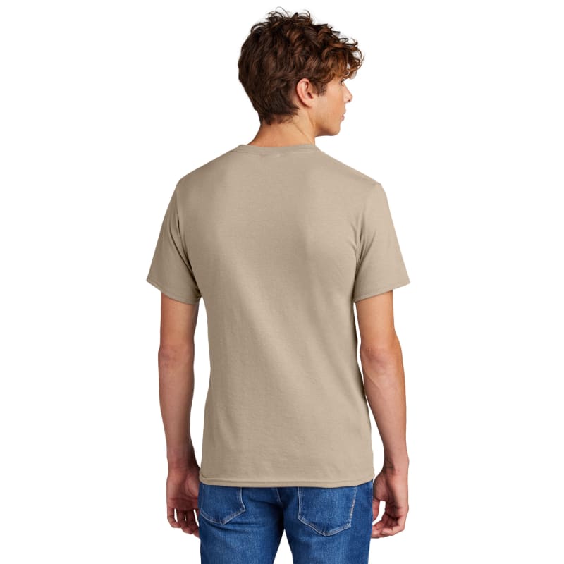 Port & Company Tall Core Blend Tee. 8