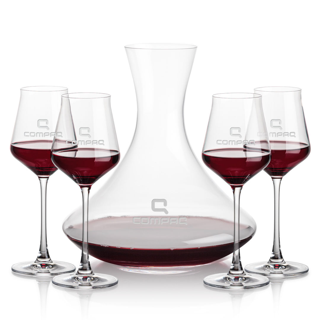 Senderwood Carafe & Bretton Wine