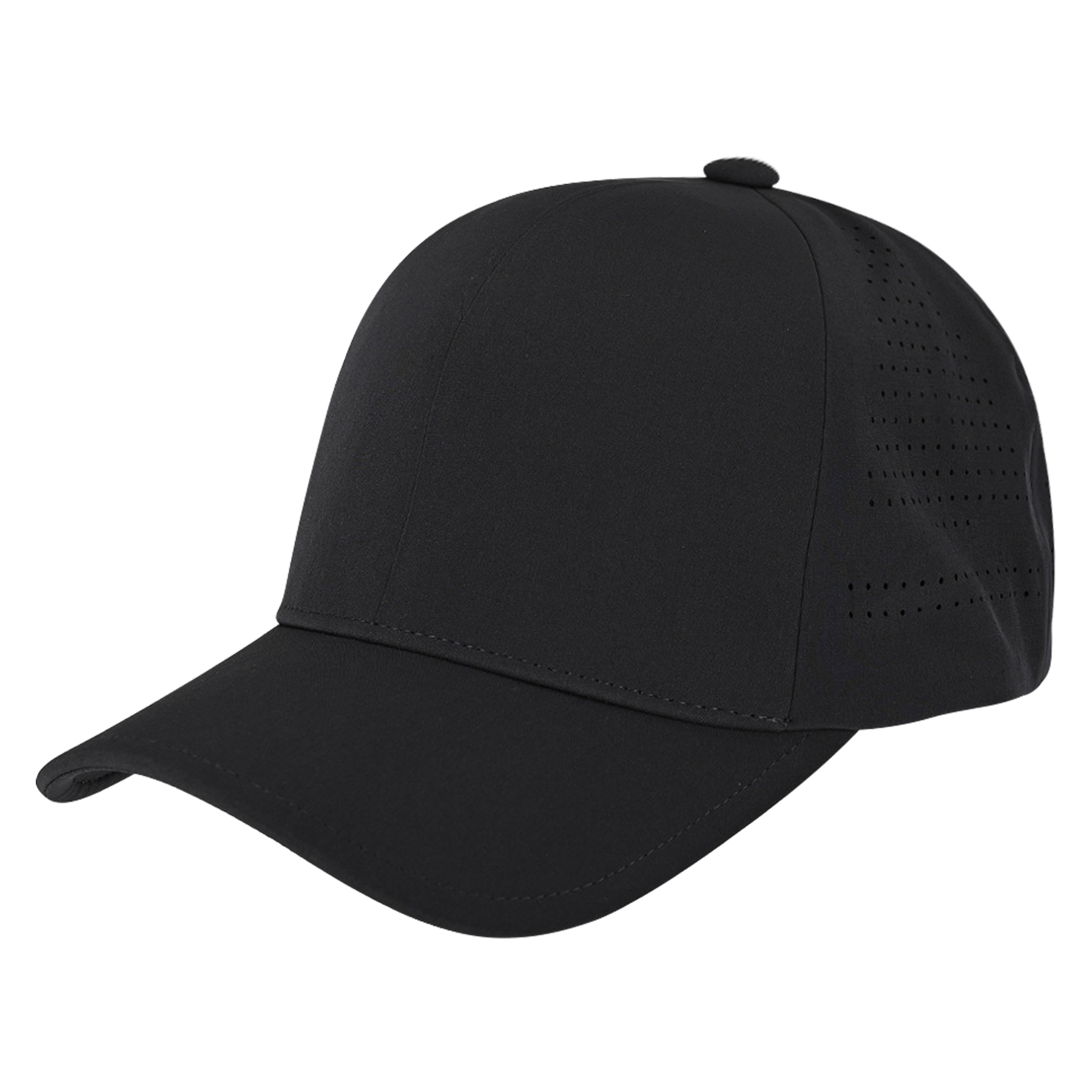 Mesh Back Six-Panel Curved Baseball Caps 6