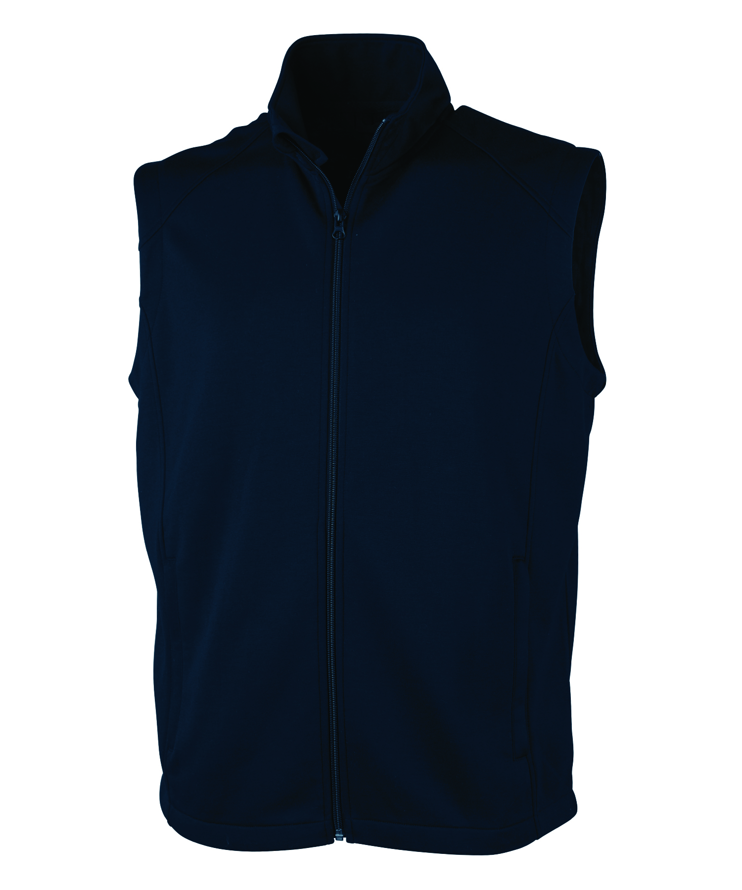 Men's Seaport Full Zip Performance Vest 40