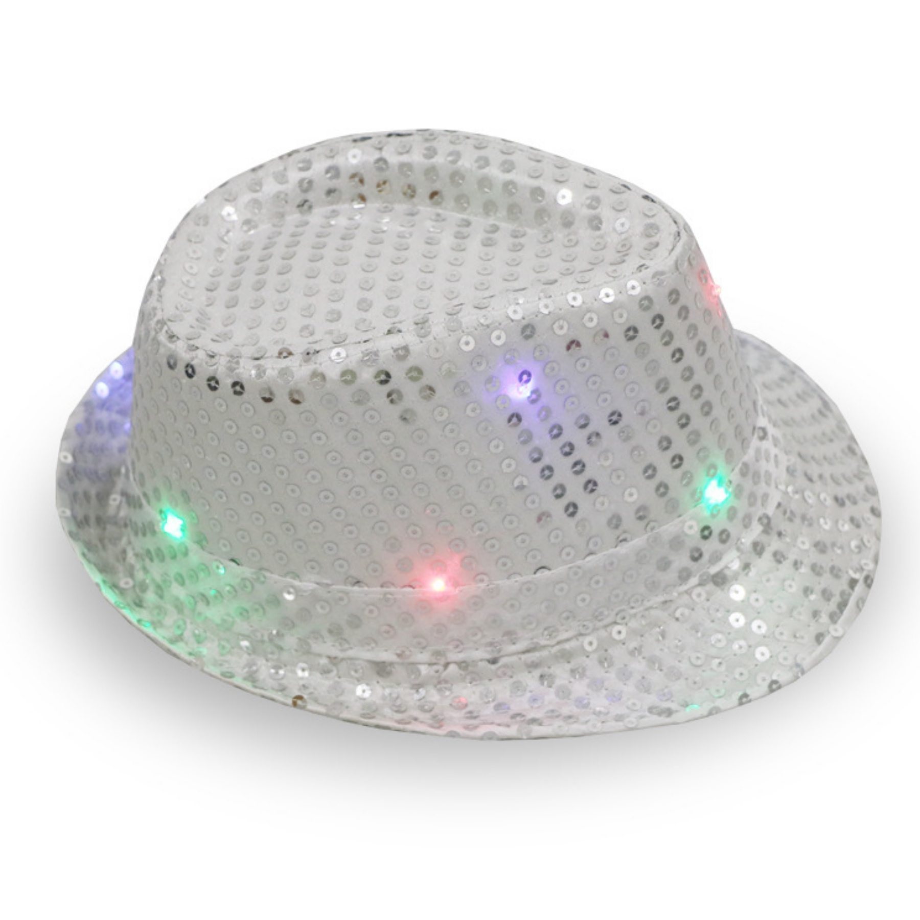 Western Sequin Hat 6