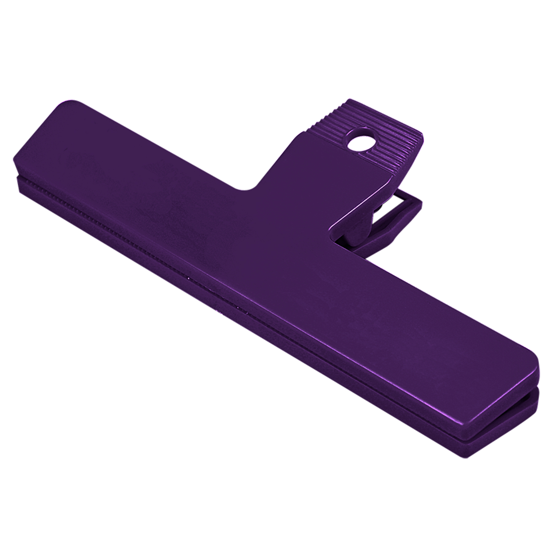 6" Bag Clip 45