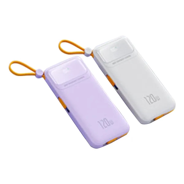10000mAh 120W Super Fast Charging 1