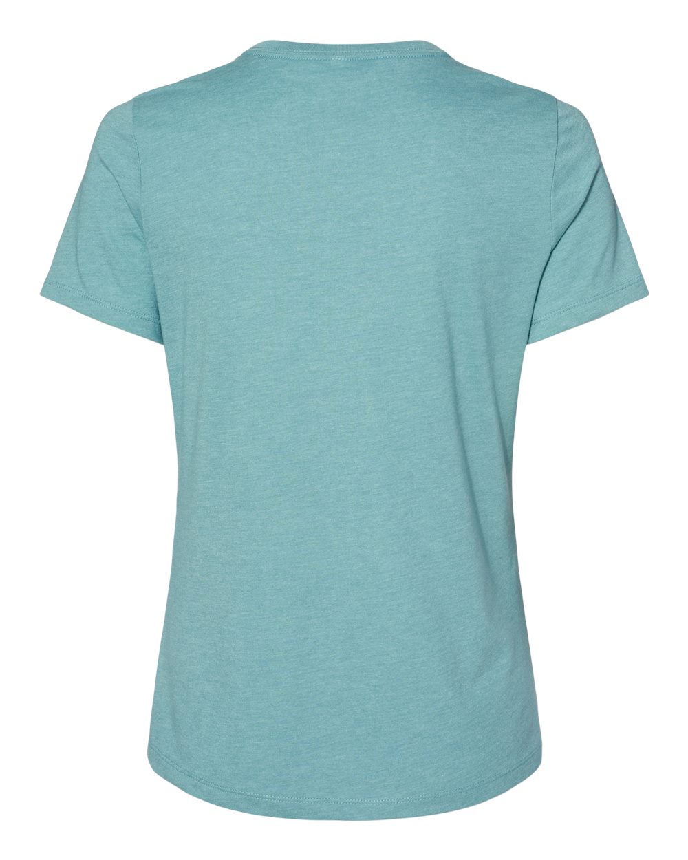 Women's Relaxed Fit Heather CVC Tee - 6400CVC 240
