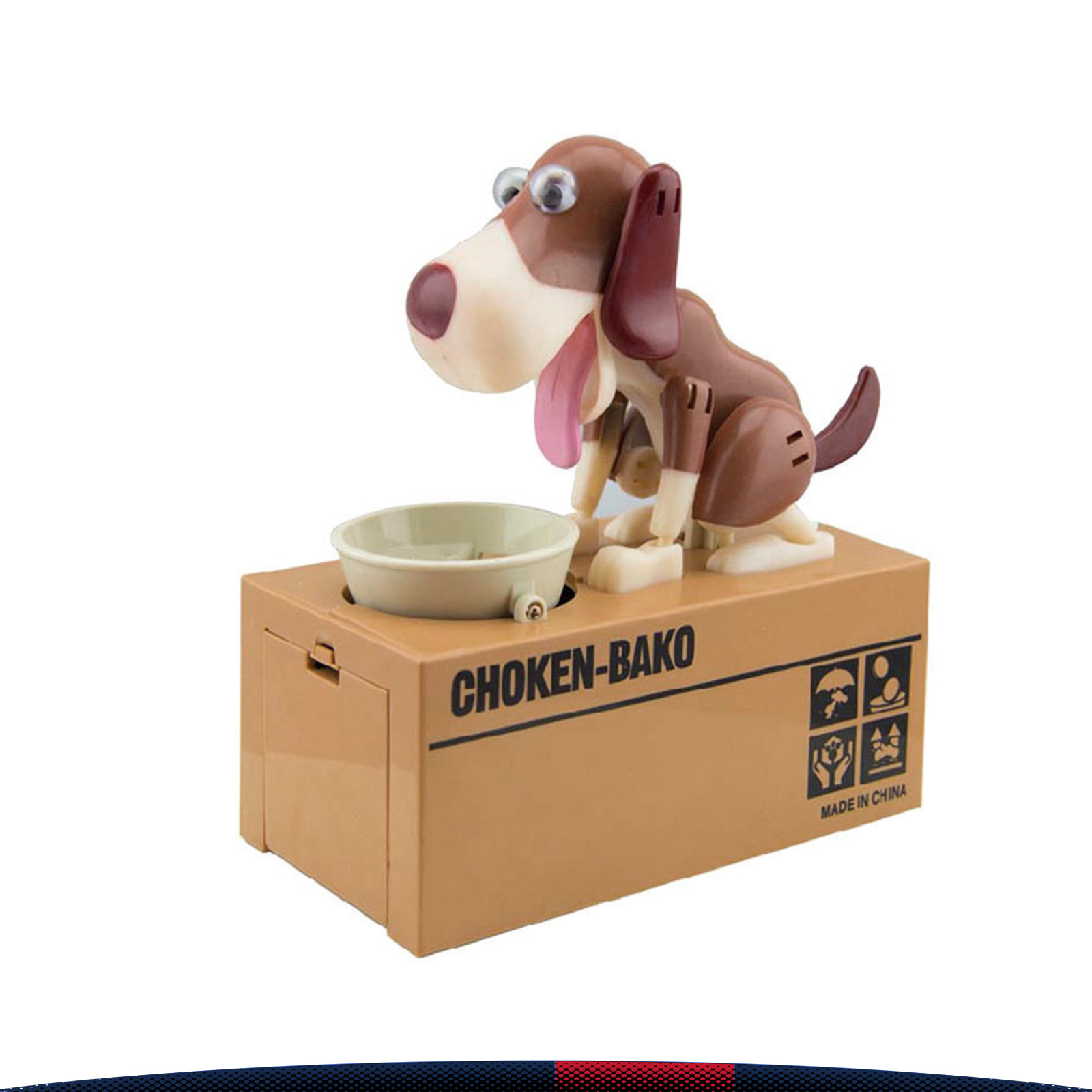 Cartoon Dog Piggy Bank 6