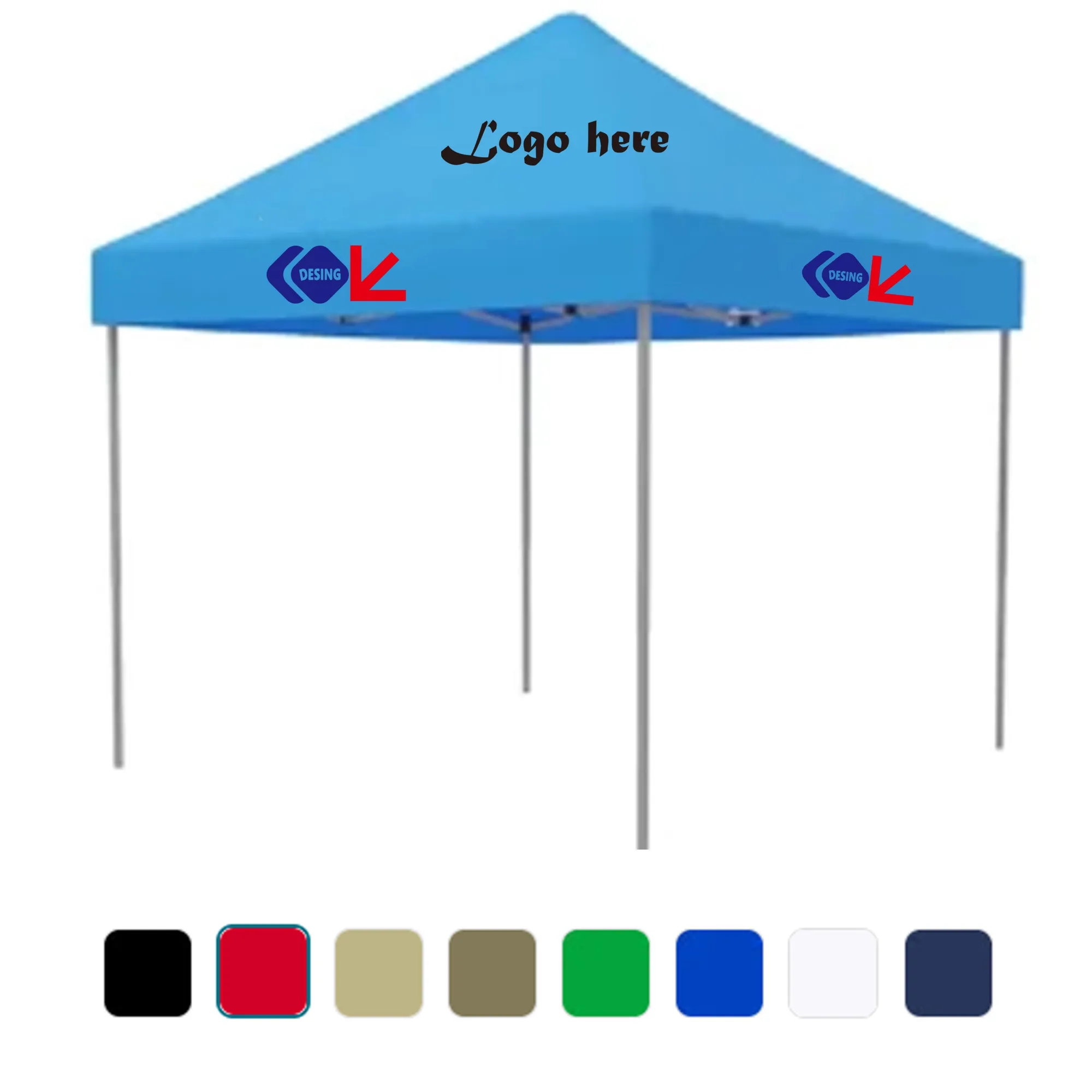 Promotional Grade Event Tent 3