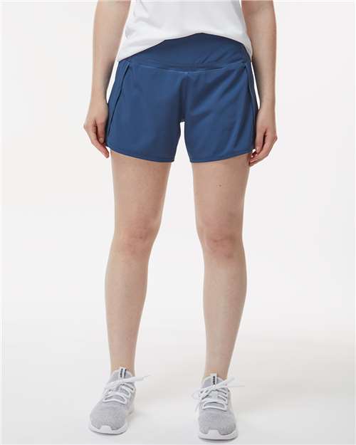 Women's Stretch Woven Lined Shorts - BW6103 26