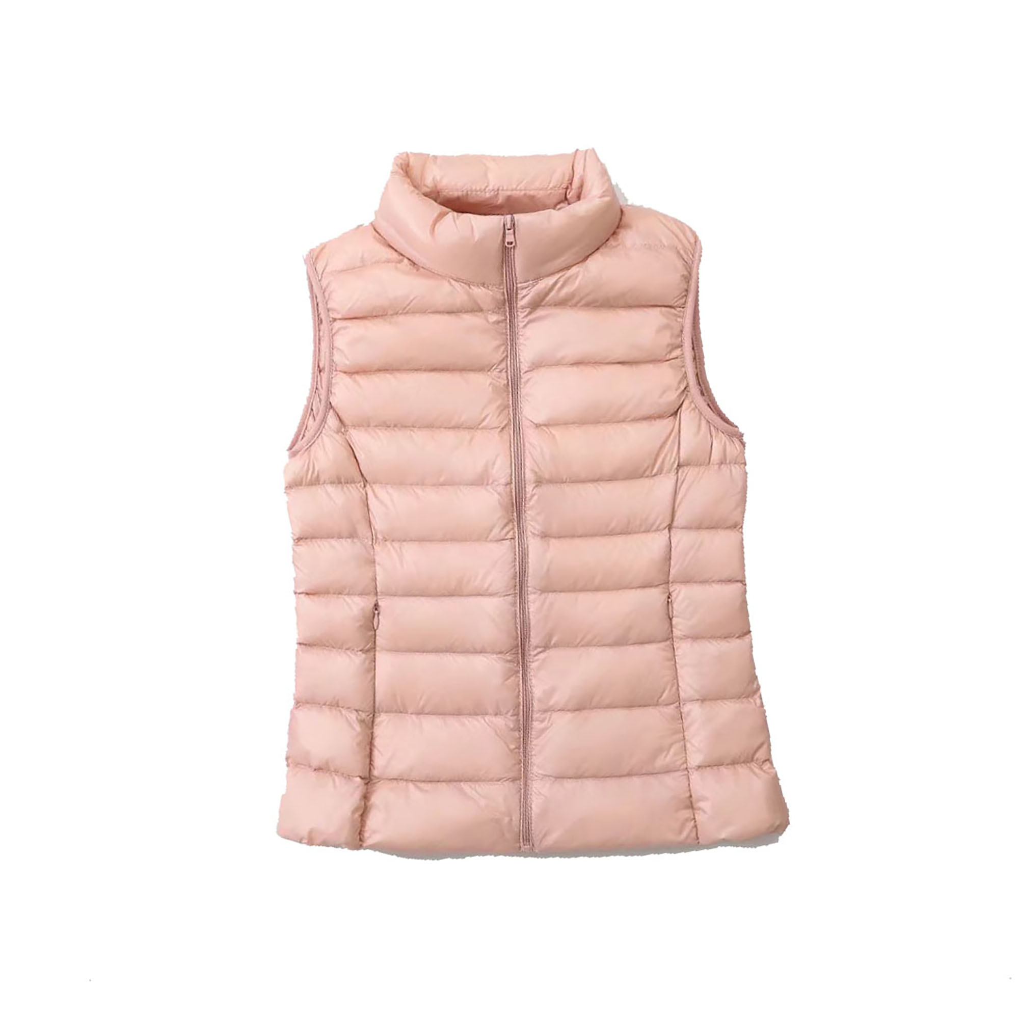 Winter Insulated Padded Jacket 11