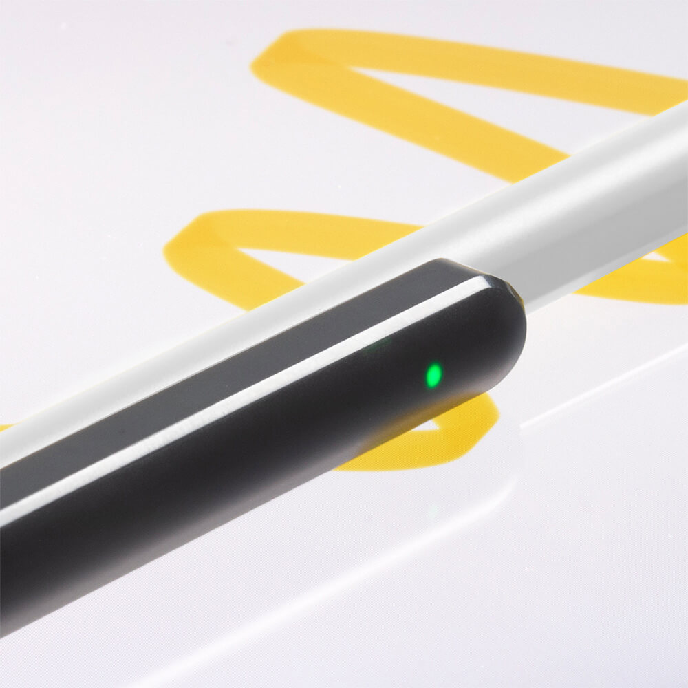 Pro Stylus 2 Pen with Wireless Charging for iPad