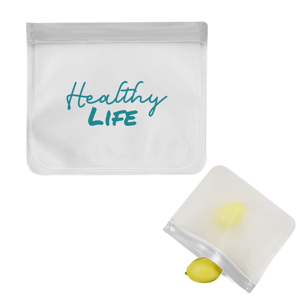 Reusable Zip Top Storage Bags 10
