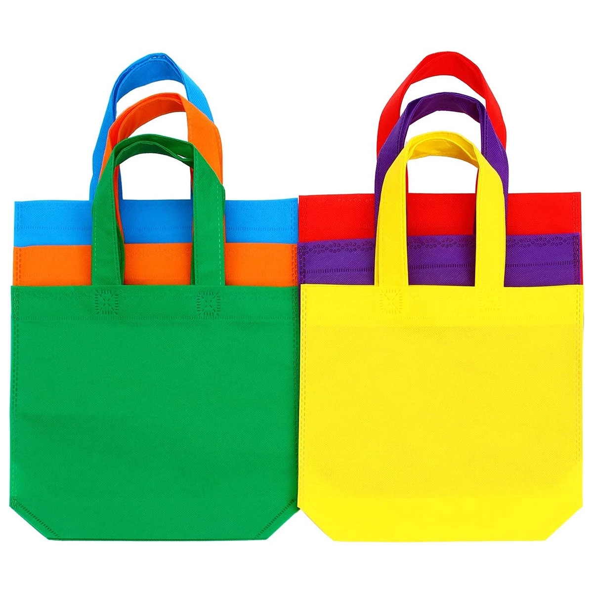 Rainbow Non-Woven Bags 1