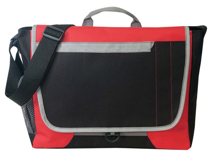 Poly Messenger Bag 3