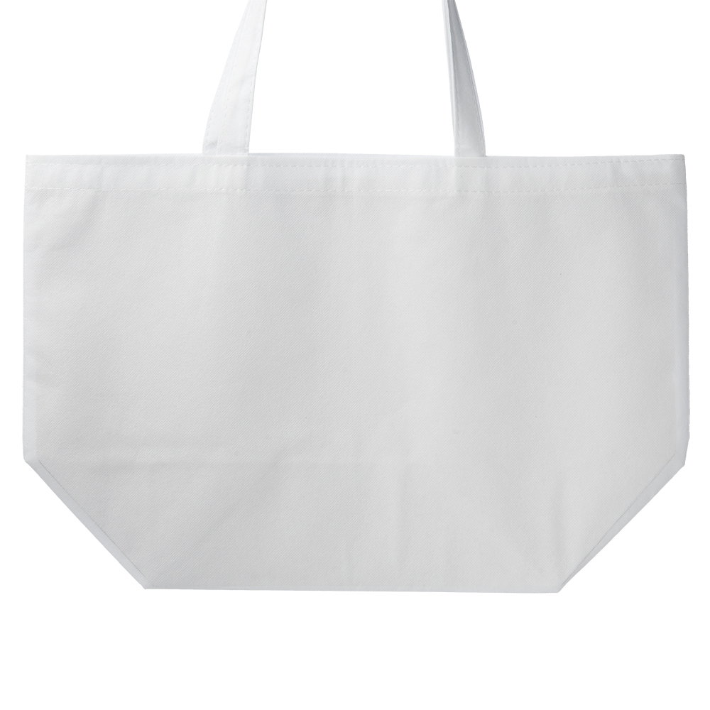 Budget Non-Woven Shopper Tote Bags 44