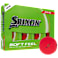 Srixon Soft Feel BRITE Golf Balls - 12 Pack 81