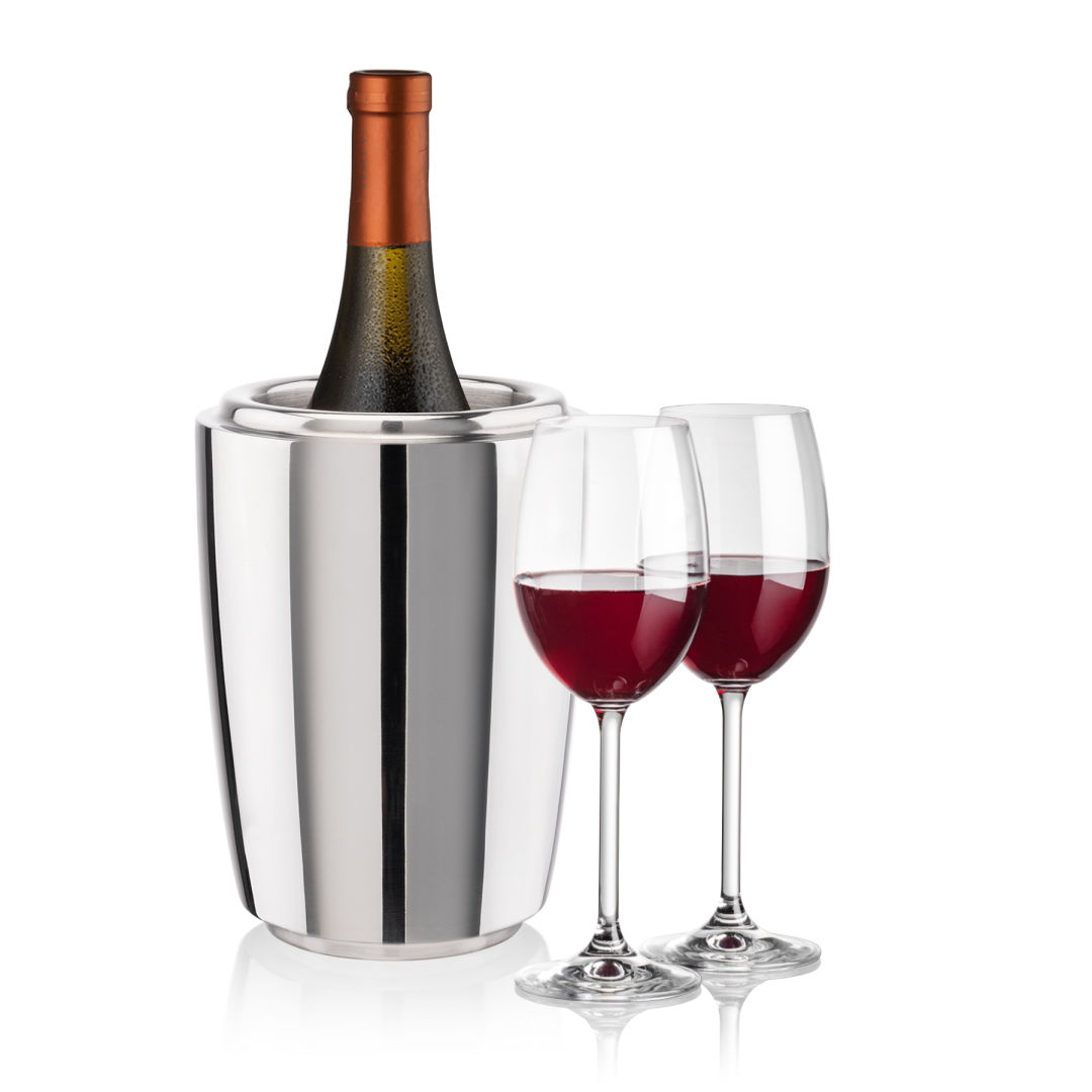 Pescara Wine Cooler & Naples Wine Set 2