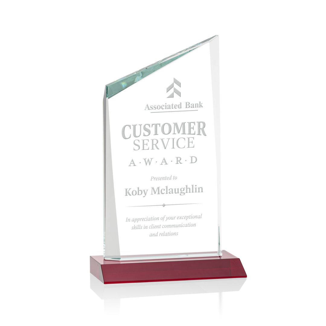 Scarsdale Award - Red 7