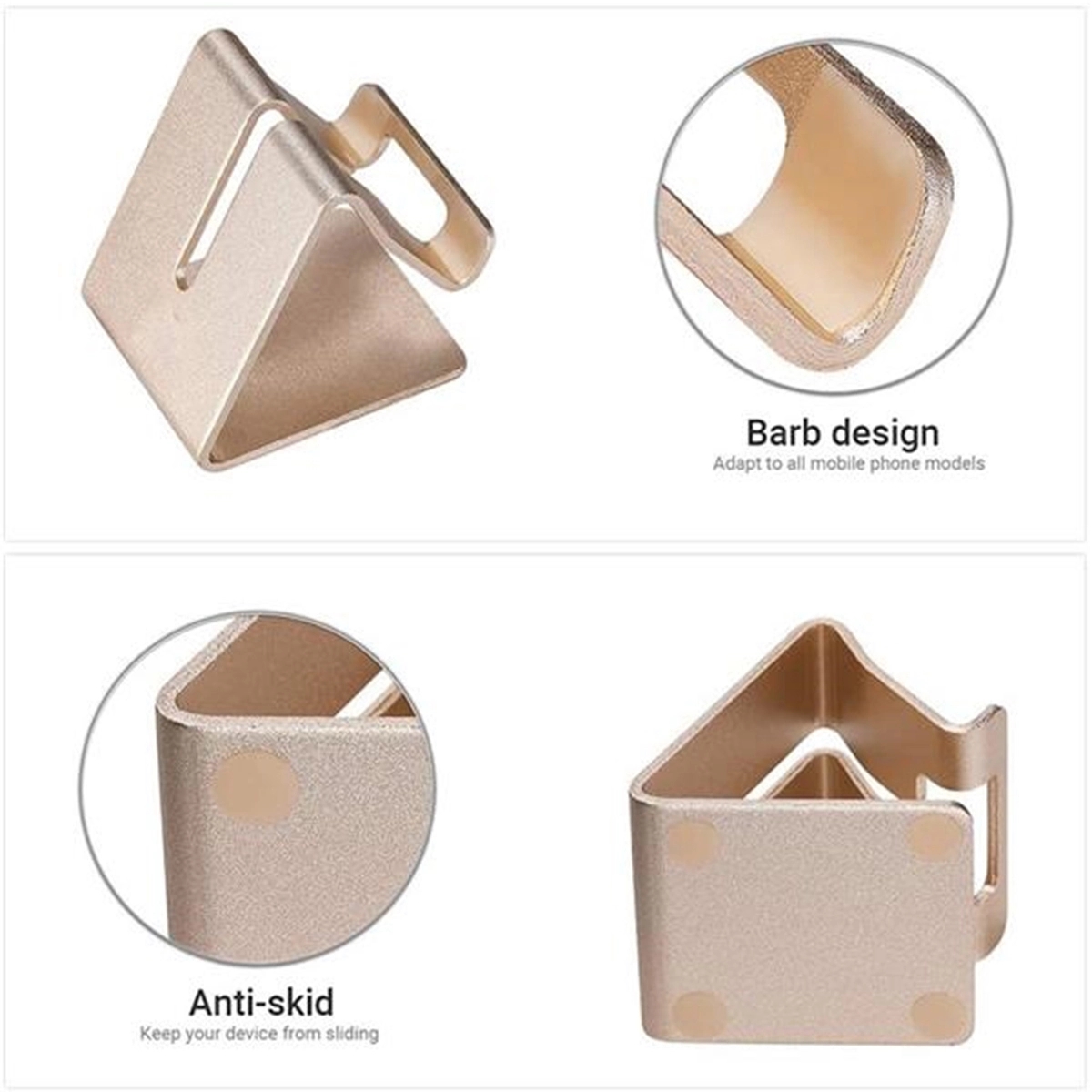Phone Desk Stand Holder 3